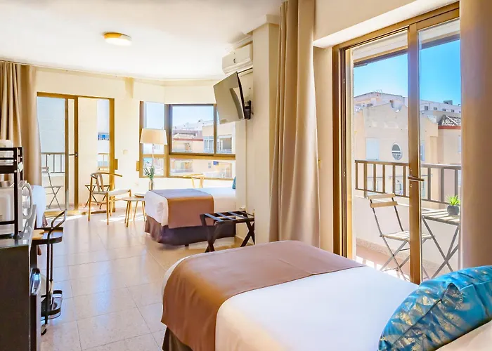 Hotel Eden Mar