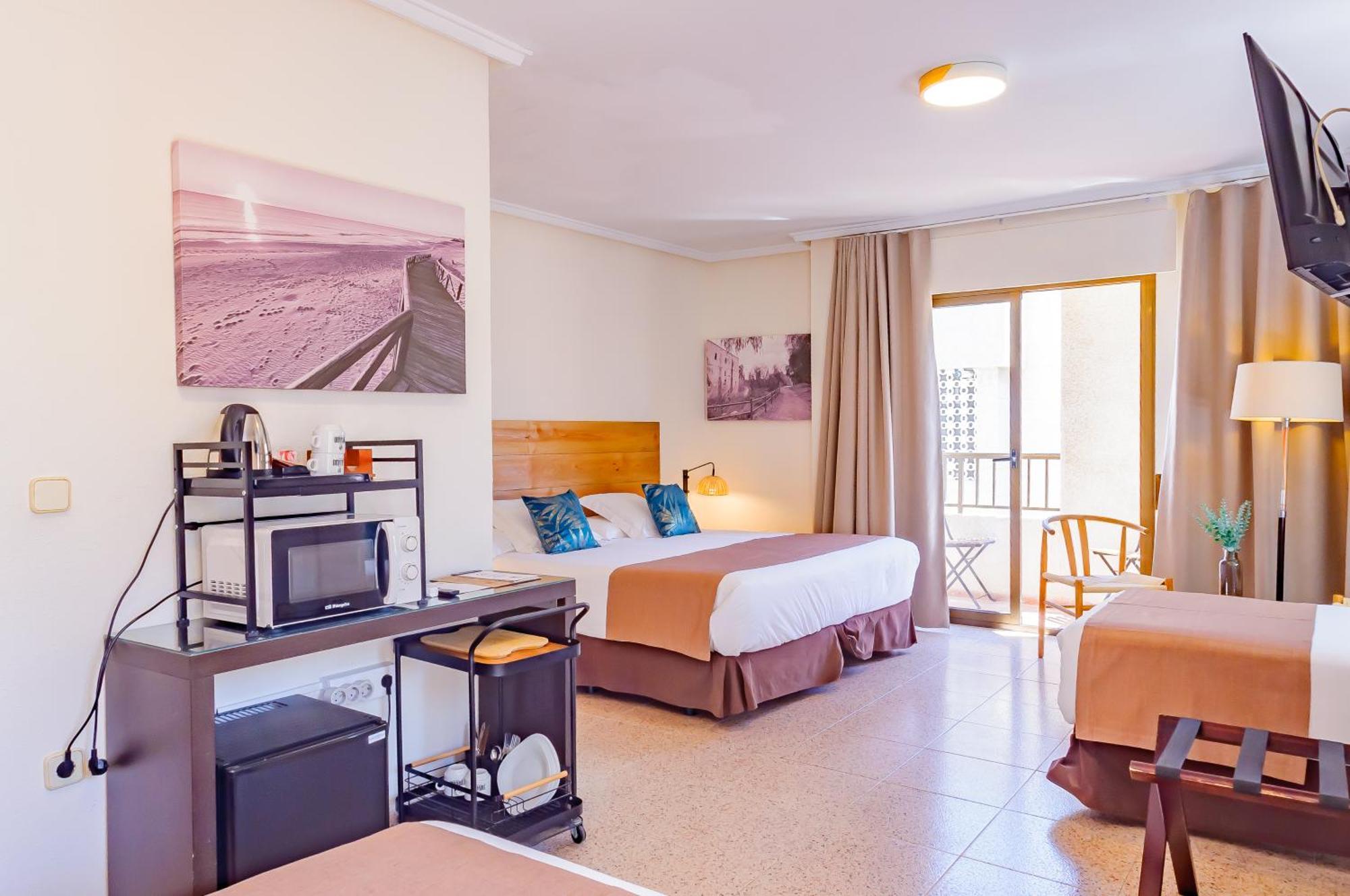 Hotel Eden Mar