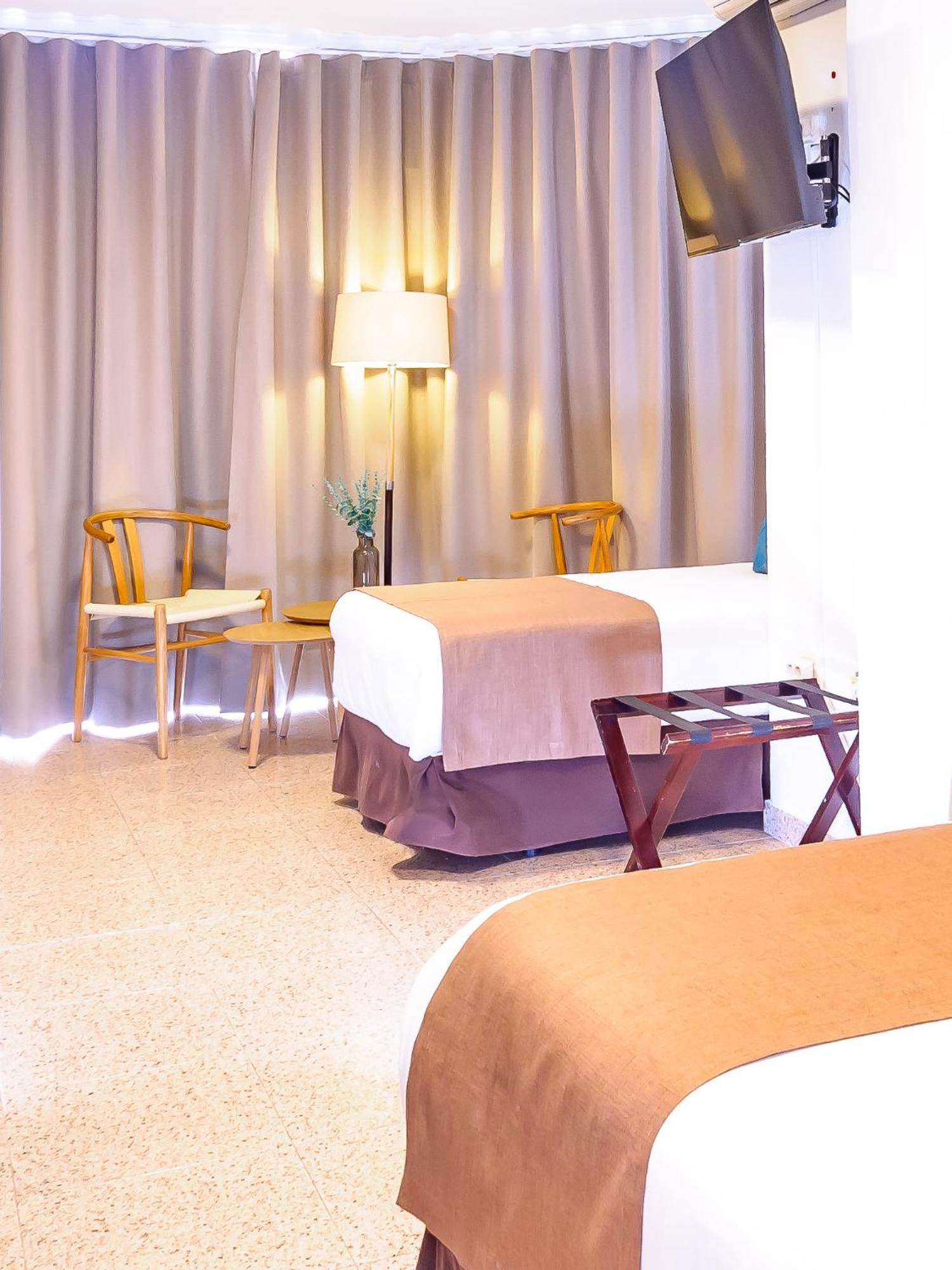 Hotel Eden Mar